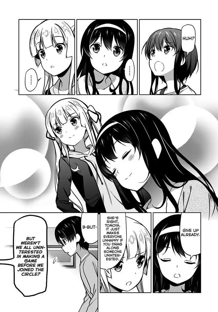 Saenai Kanojo (Heroine) no Sodatekata Chapter 18 29